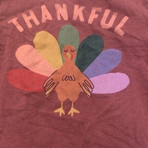 Old Navy Thankful Shirt